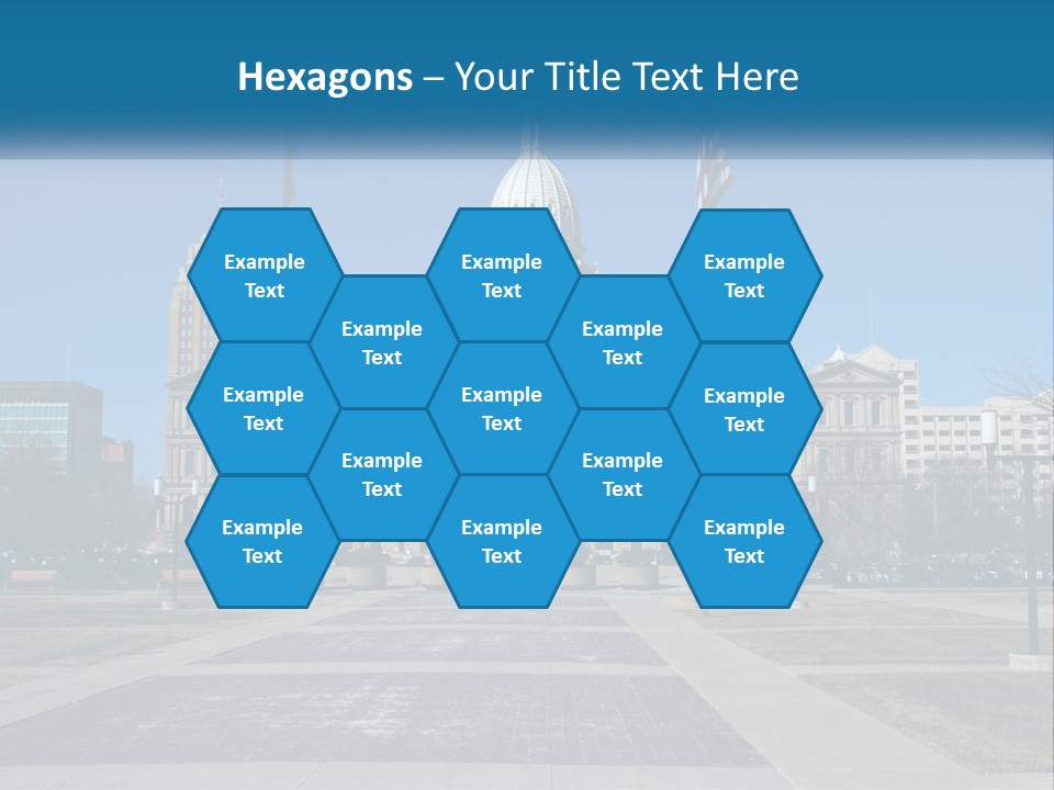 Condition Electric Cold PowerPoint Template