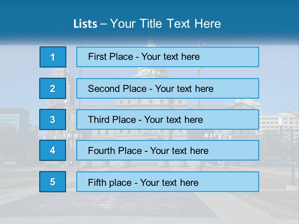 Condition Electric Cold PowerPoint Template