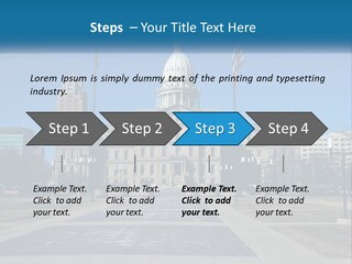 Condition Electric Cold PowerPoint Template