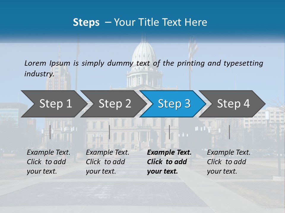 Condition Electric Cold PowerPoint Template