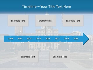 Condition Electric Cold PowerPoint Template