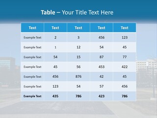 Condition Electric Cold PowerPoint Template