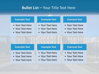 Condition Electric Cold PowerPoint Template