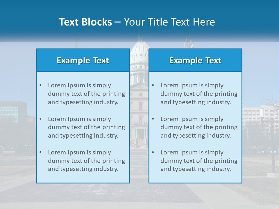 Condition Electric Cold PowerPoint Template