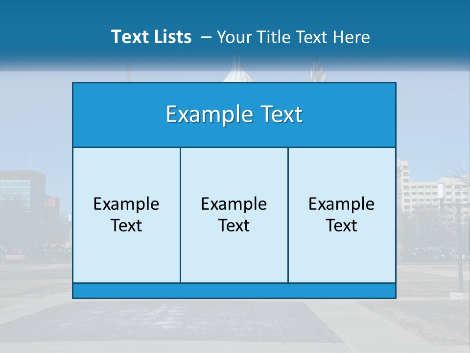 Condition Electric Cold PowerPoint Template