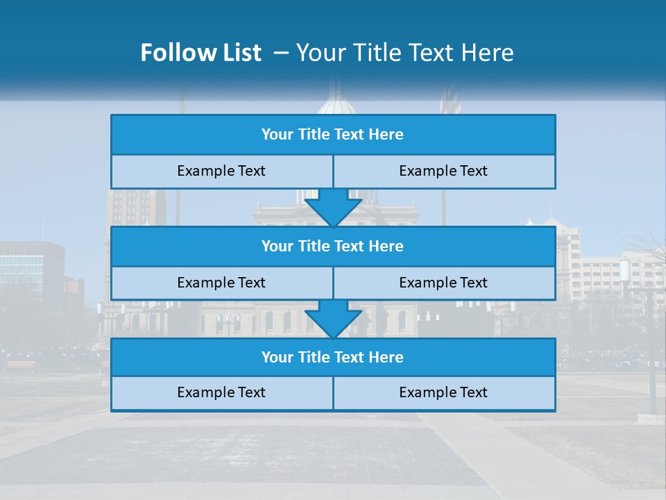 Condition Electric Cold PowerPoint Template