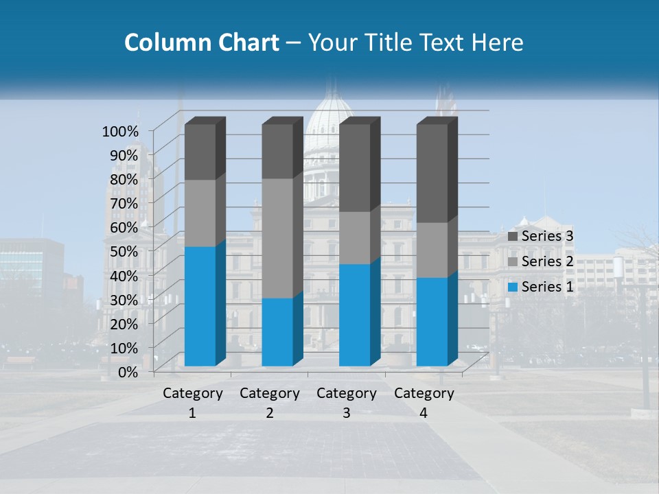 Condition Electric Cold PowerPoint Template