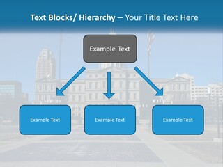 Condition Electric Cold PowerPoint Template