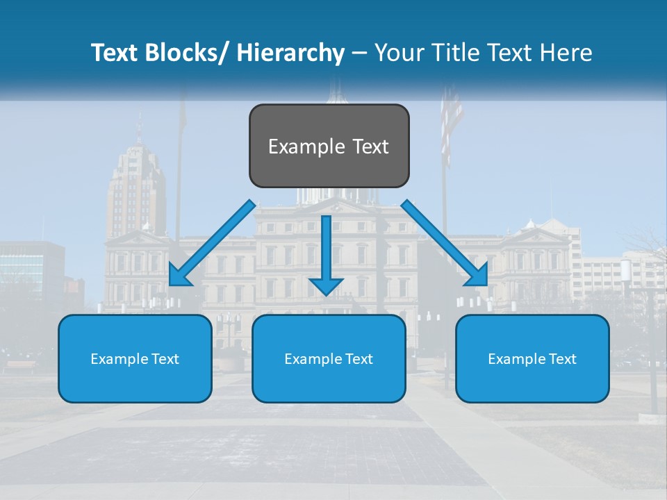 Condition Electric Cold PowerPoint Template