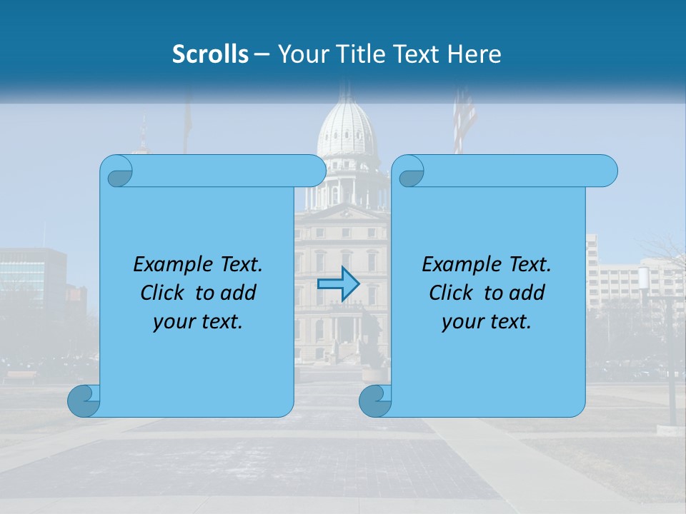 Condition Electric Cold PowerPoint Template