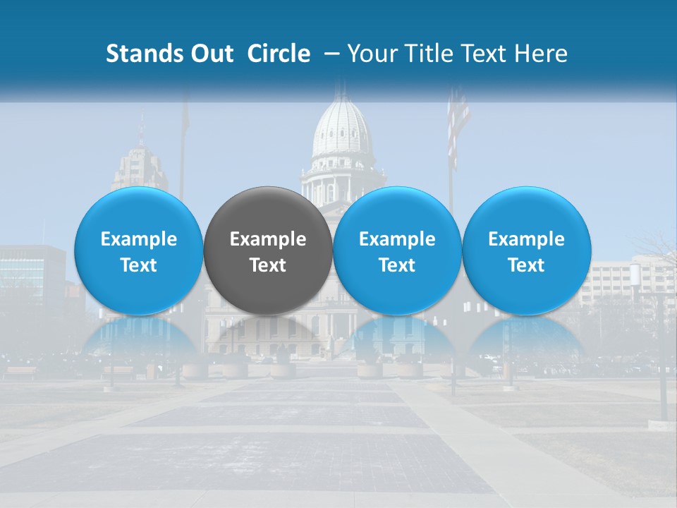 Condition Electric Cold PowerPoint Template