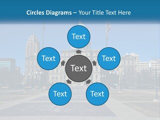 Condition Electric Cold PowerPoint Template