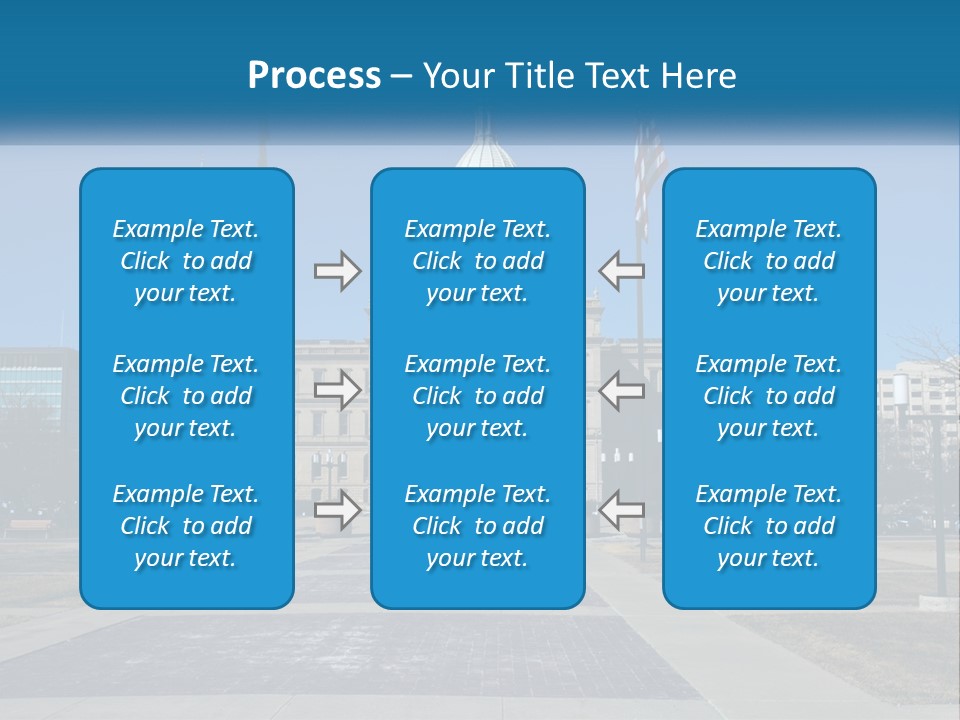 Condition Electric Cold PowerPoint Template
