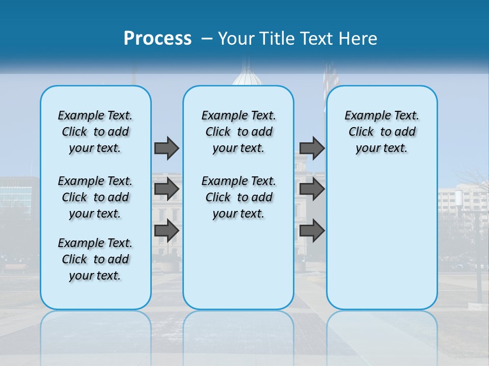 Condition Electric Cold PowerPoint Template