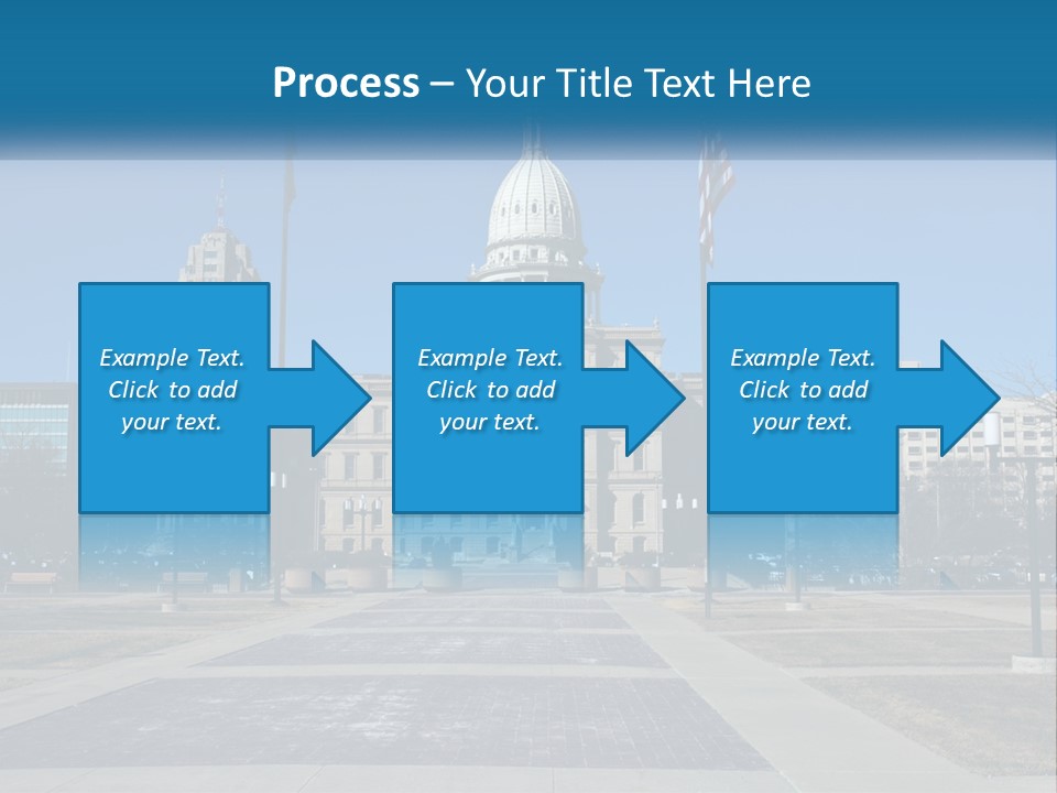 Condition Electric Cold PowerPoint Template