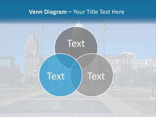 Condition Electric Cold PowerPoint Template