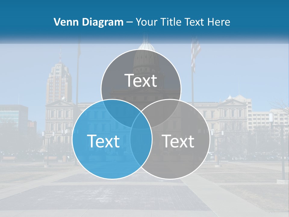 Condition Electric Cold PowerPoint Template