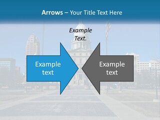 Condition Electric Cold PowerPoint Template