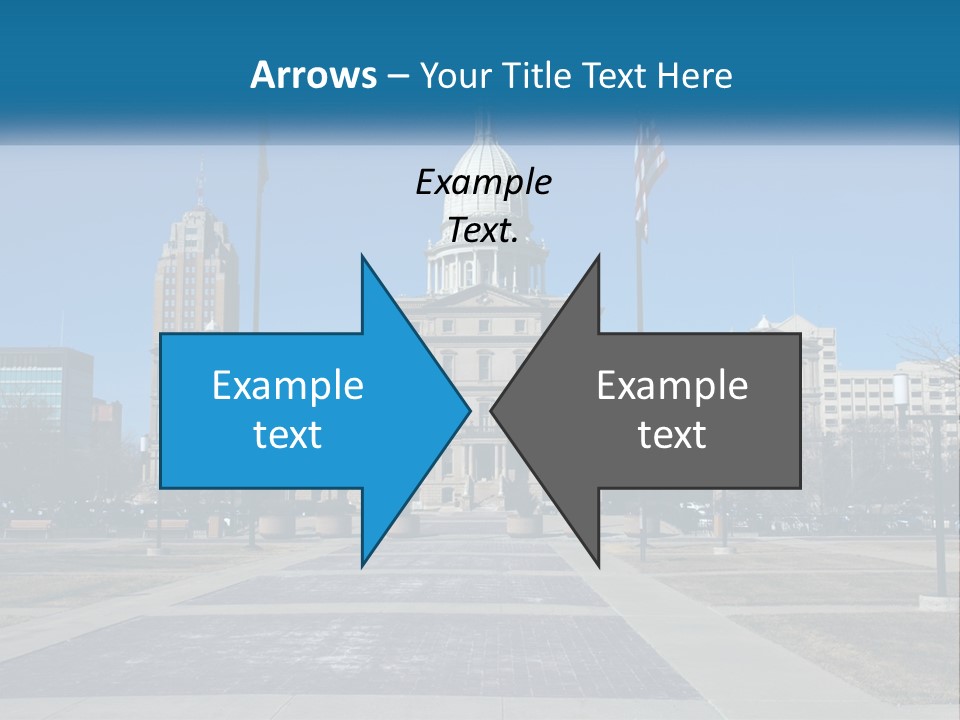Condition Electric Cold PowerPoint Template