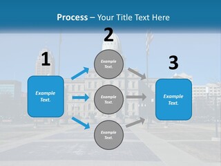 Condition Electric Cold PowerPoint Template