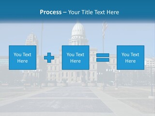 Condition Electric Cold PowerPoint Template