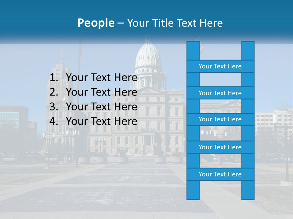 Condition Electric Cold PowerPoint Template