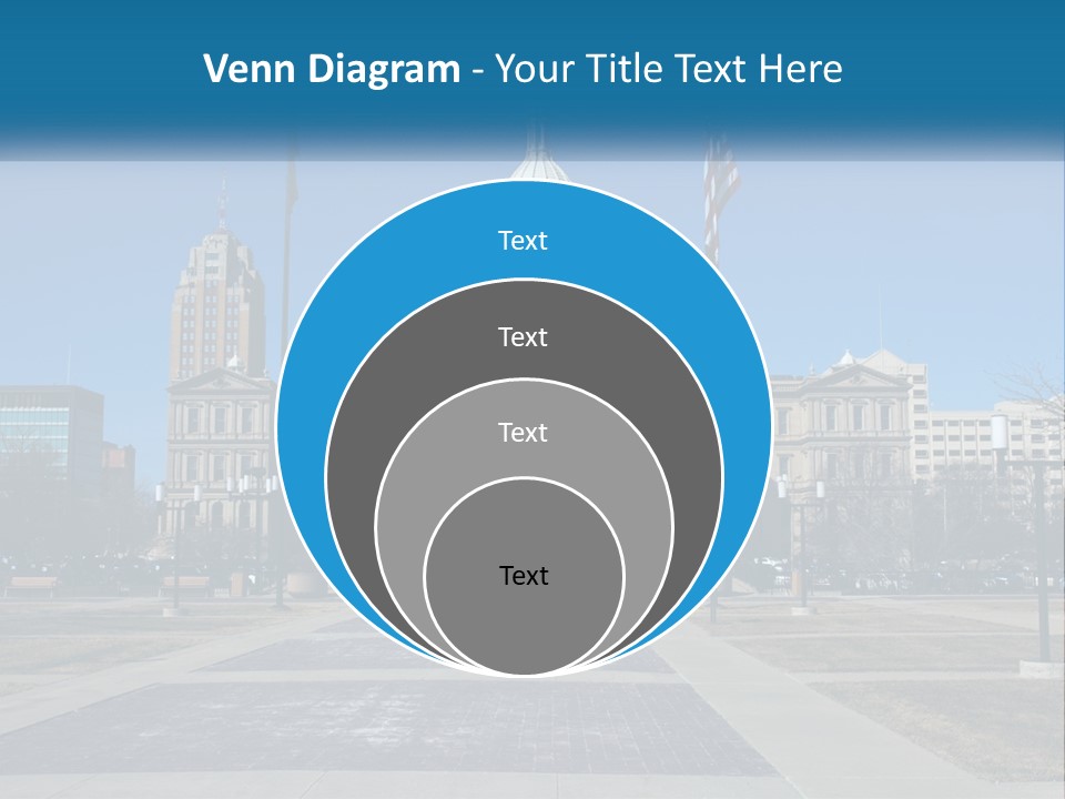Condition Electric Cold PowerPoint Template