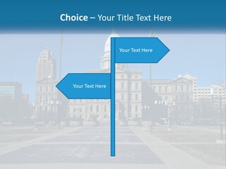 Condition Electric Cold PowerPoint Template