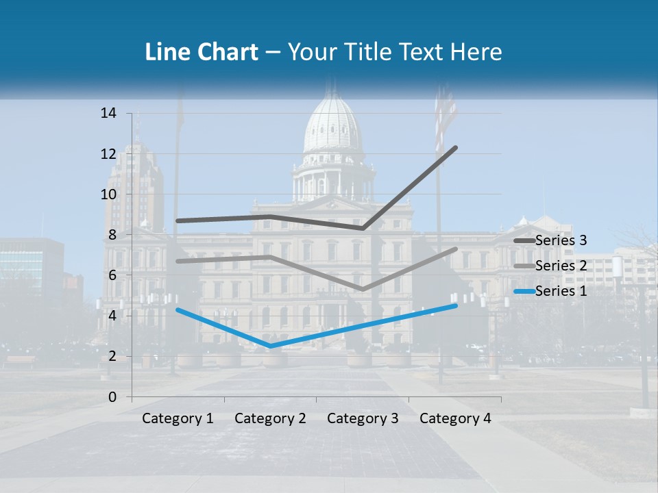 Condition Electric Cold PowerPoint Template
