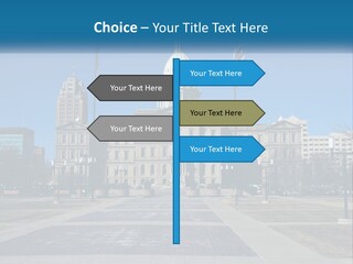 Condition Electric Cold PowerPoint Template