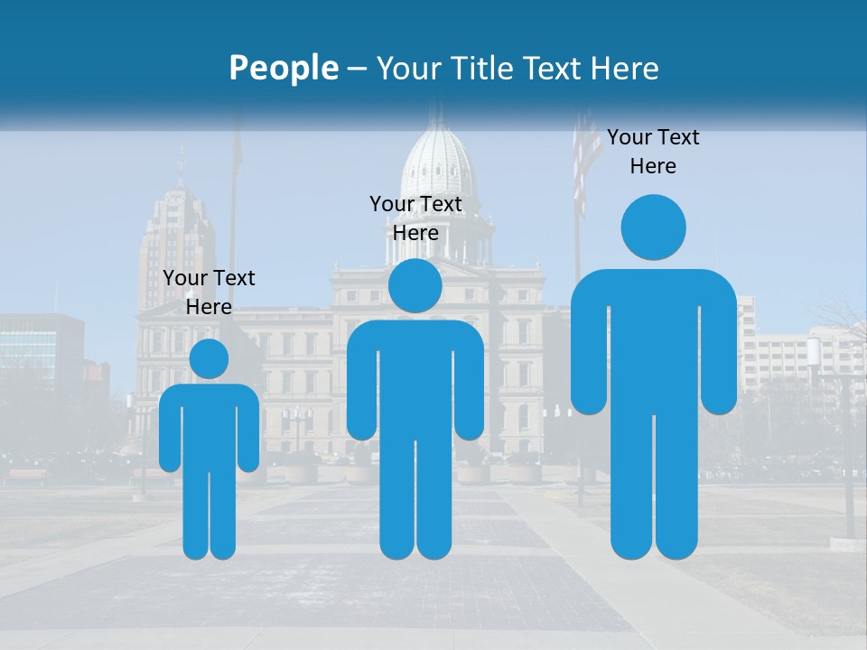 Condition Electric Cold PowerPoint Template