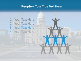 Condition Electric Cold PowerPoint Template