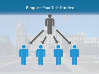 Condition Electric Cold PowerPoint Template