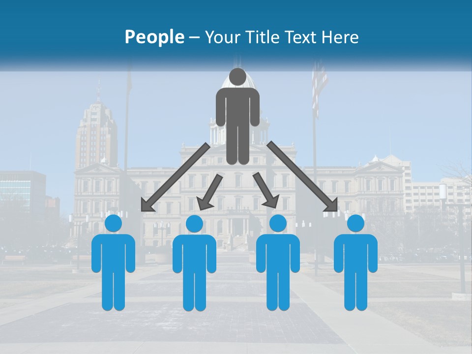 Condition Electric Cold PowerPoint Template