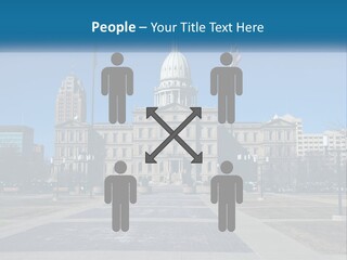 Condition Electric Cold PowerPoint Template