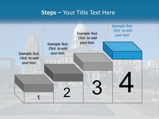 Condition Electric Cold PowerPoint Template