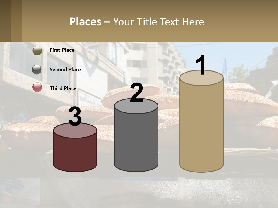 System Industry Unit PowerPoint Template