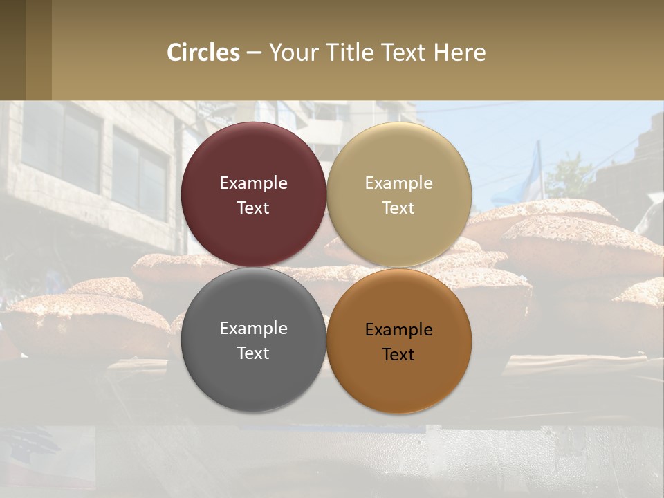 System Industry Unit PowerPoint Template