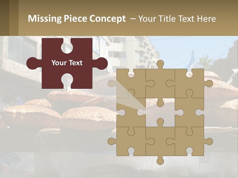 System Industry Unit PowerPoint Template