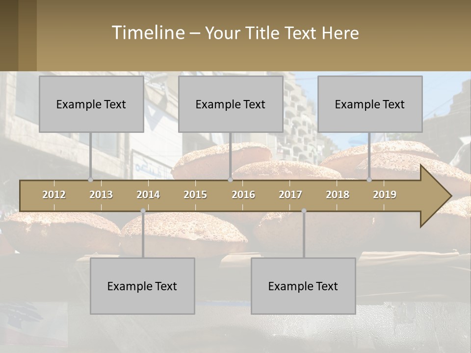 System Industry Unit PowerPoint Template