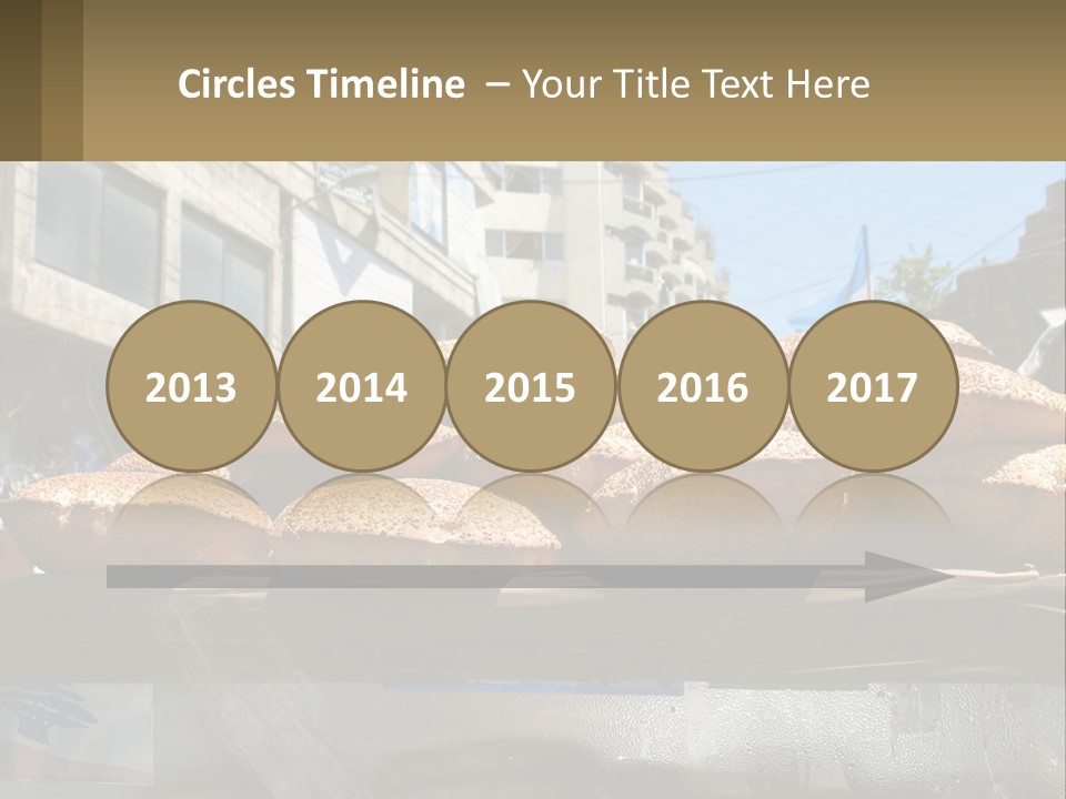 System Industry Unit PowerPoint Template