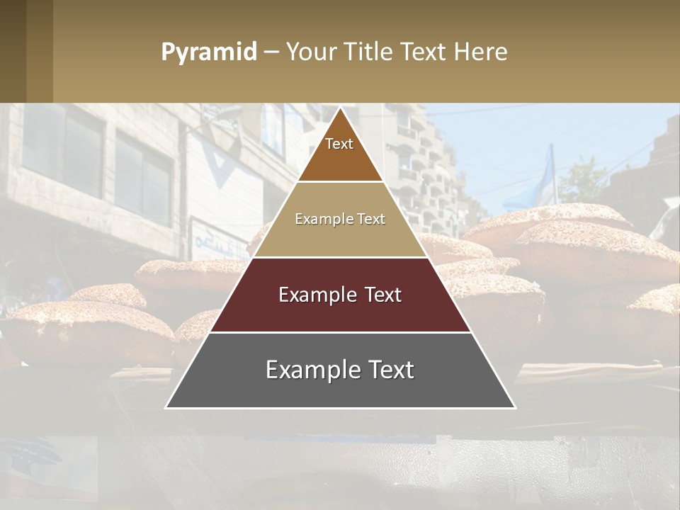 System Industry Unit PowerPoint Template