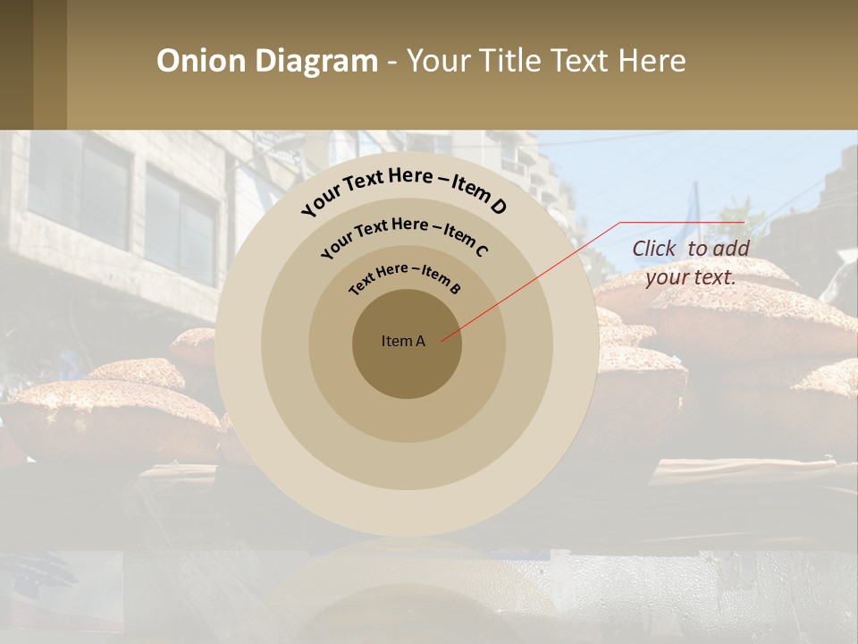 System Industry Unit PowerPoint Template