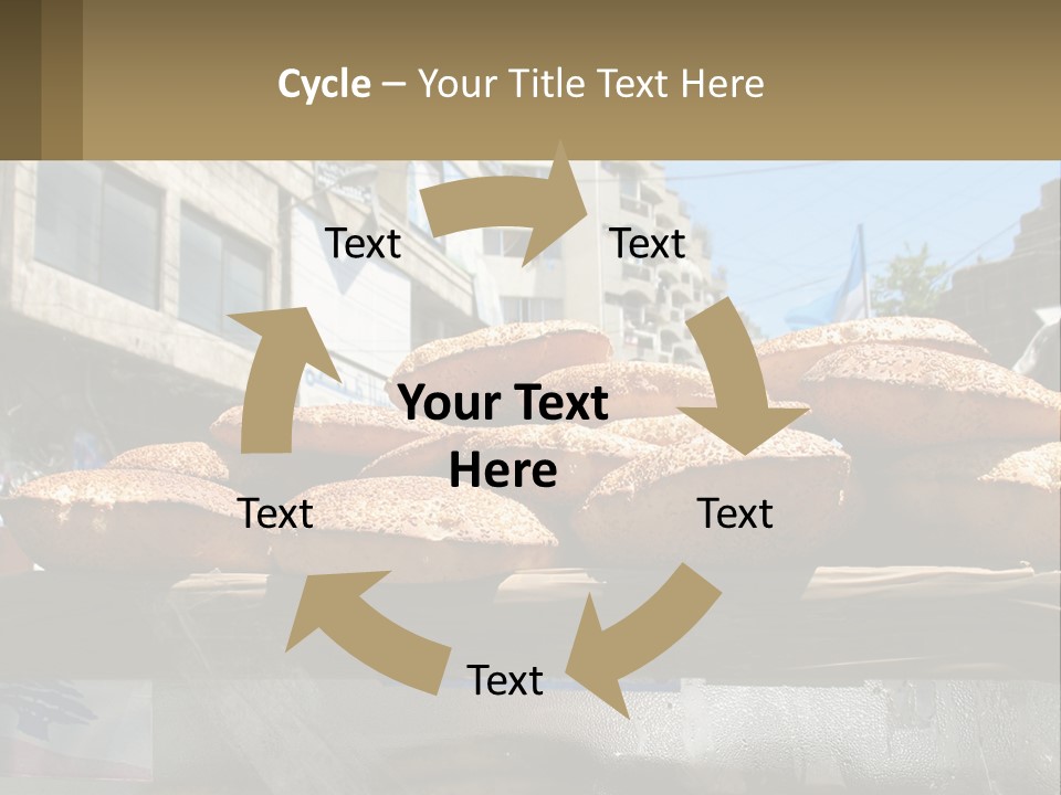 System Industry Unit PowerPoint Template