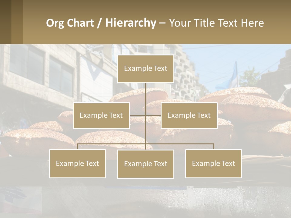 System Industry Unit PowerPoint Template