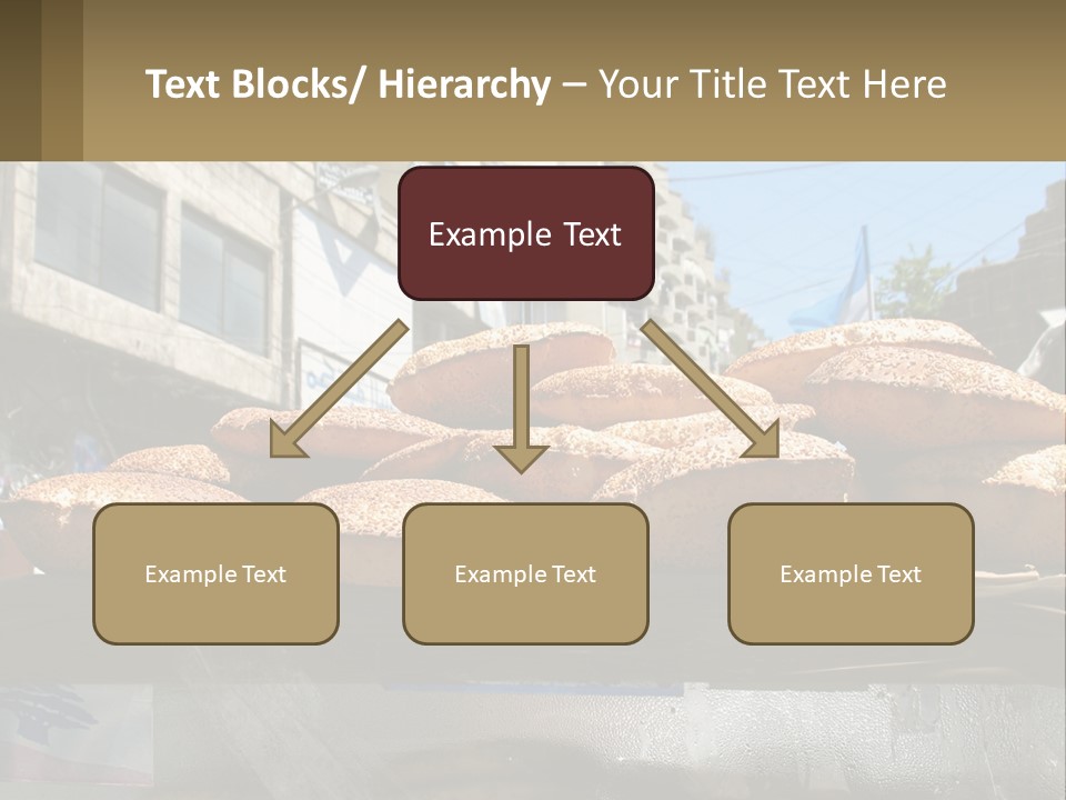 System Industry Unit PowerPoint Template
