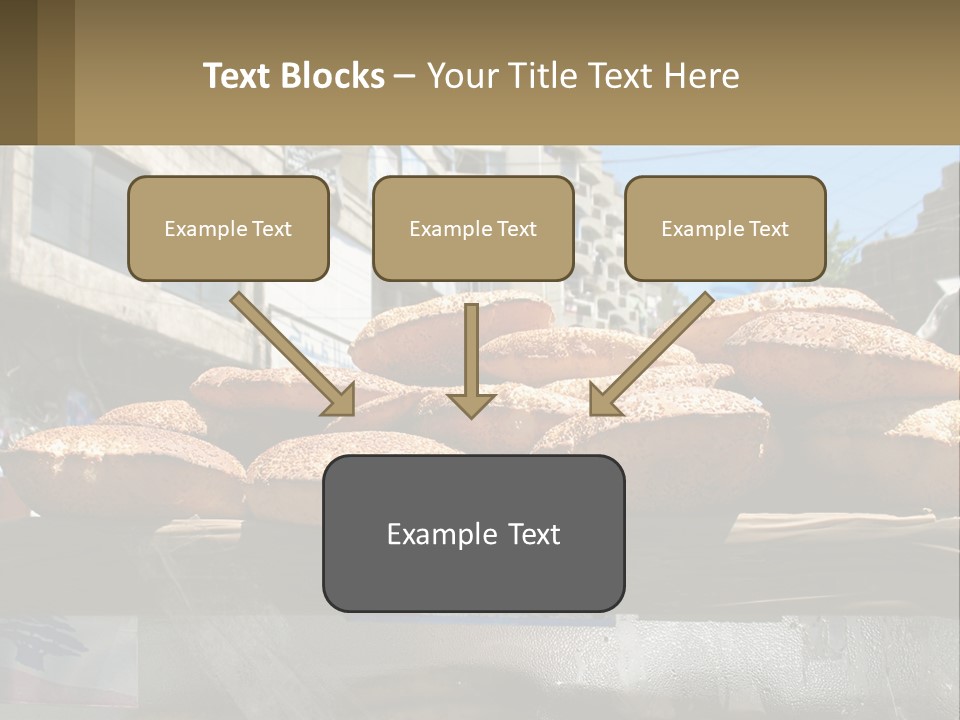 System Industry Unit PowerPoint Template