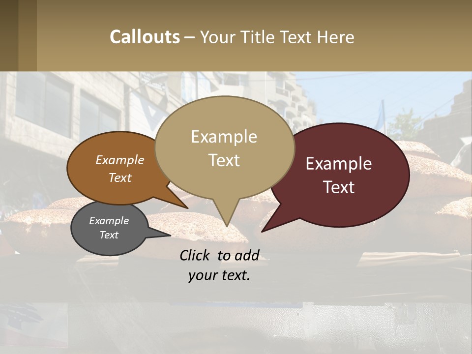 System Industry Unit PowerPoint Template