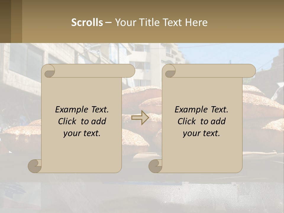 System Industry Unit PowerPoint Template