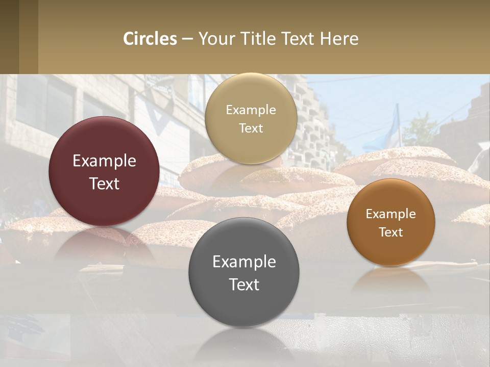 System Industry Unit PowerPoint Template